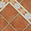 Carrelage sol et mur chocolat 45,5 x 45,5 cm Jupiter Asiago (vendu au carton)