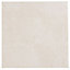 Carrelage sol et mur crème 33,3 x 33,3 cm Metropolis (vendu au carton)