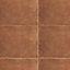 Carrelage sol et mur cuir 50 x 50 cm Nocciola (vendu au carton)