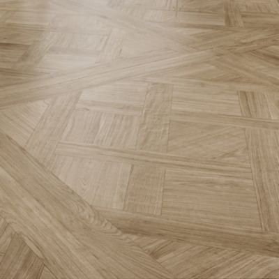 Carrelage sol et mur effet bois Versailles 90 x 90 cm