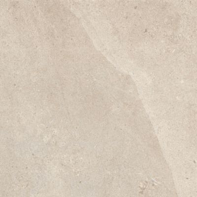 Carrelage sol et mur effet pierre coloris sable, L. 45 x l. 45 cm x ép. 8 mm, GoodHome Rehza