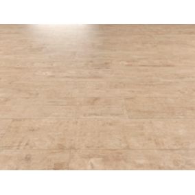 Carrelage sol et mur Endor beige 23 x 120 cm