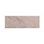 Carrelage sol et mur gris 17,5 x 50 cm Frejus (vendu au carton)