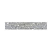 Carrelage sol et mur gris 20 x 120 cm Antik (vendu au carton)