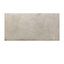 Carrelage sol et mur gris 30 x 60,4 cm Merano (Vendu au carton)