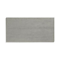 Carrelage sol et mur gris 31 x 61,8 cm Palmarola (vendu au carton)