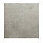 Carrelage sol et mur gris 45 x 45 cm Cementina (vendu au carton)