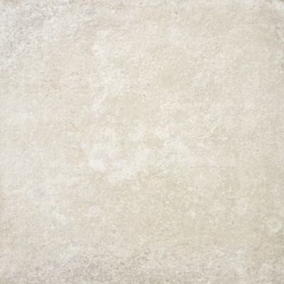 Carrelage sol et mur gris clair effet béton L.59,5 x l.59,5 cm x ép.9,5 mm, Arina
