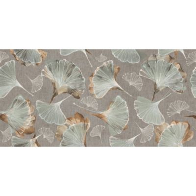 Carrelage sol et mur gris mat Jungle 60 x 120 cm