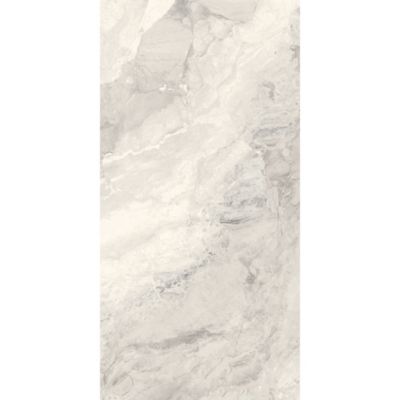 Carrelage sol et mur gris perle mat Mineral 60 x 120 cm