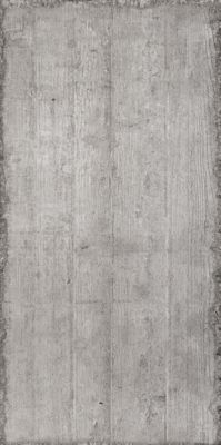 Carrelage sol et mur Industrie gris 60 x 120 cm