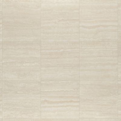 Carrelage sol et mur intérieur beige effet pierre L.59,5 x l.59,5 cm x ép.9,5 mm, Kyat
