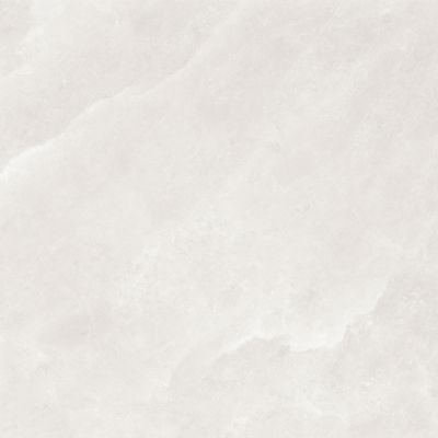 Carrelage sol et mur intérieur blanc effet pierre L.60 x l.60 cm x ép.7,4 mm, Himalaya