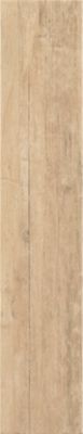 Carrelage sol et mur intérieur effet bois brut L.120 x l.23 cm x ép.9,7 mm, Endor