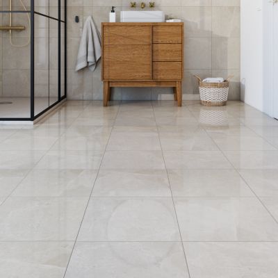 20 Carreaux Adhésifs Effet Marbre - 30x60 Cm - Autocollant Pour Sol Et Mur - Neuf