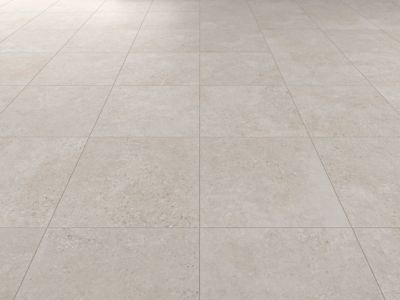 Carrelage sol et mur intérieur effet pierre gris clair L.45 x l.45 cm x ép.8,5 mm, Rodas