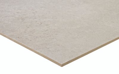 Carrelage sol et mur intérieur effet pierre gris clair L.45 x l.45 cm x ép.8,5 mm, Rodas