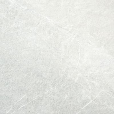 Carrelage sol et mur intérieur gris clair effet pierre L.45 x l.45 cm x ép.9,1 mm, Limo