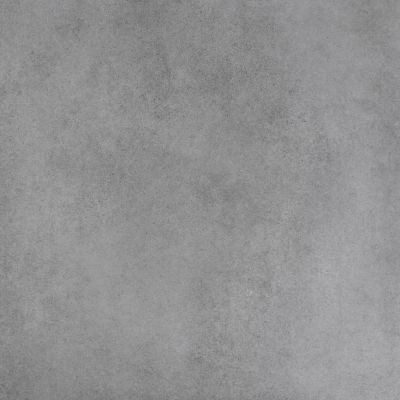 Carrelage sol et mur intérieur gris mat effet béton L.61,6 x l.61,6 cm x ép.8,5 mm, Konkrete