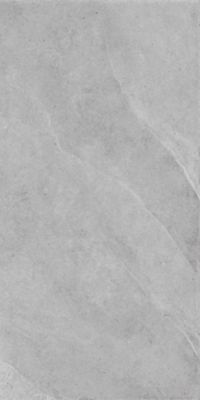 Carrelage sol et mur intérieur gris mat effet pierre L.120 x l.60 cm x ép.9 mm, Limestone
