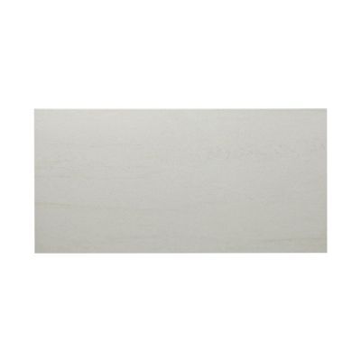 Carrelage sol et mur intérieur ivoire effet pierre L.60 x l.30 cm x ép.9,5 mm, Oikos