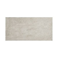 Carrelage sol et mur ivoire 30,2 x 60,4 cm Panaro (vendu au carton)