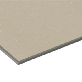 Carrelage sol et mur Musetta beige 60 x 60 cm