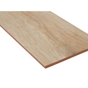 Carrelage sol et mur Nicole Beige 20 x 61 cm