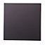 Carrelage sol et mur noir 20 x 20 cm Pikoli 2 (vendu au carton)