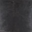 Carrelage sol et mur noir 45 x 45 cm Antico (vendu au carton)