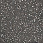 Carrelage sol et mur noir mat Pleiade 90 x 90 cm