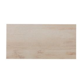 Carrelage sol et mur Norwegio beige 30 x 60 cm
