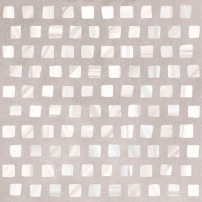 Carrelage sol et mur perle mat Concept 60 x 60 cm