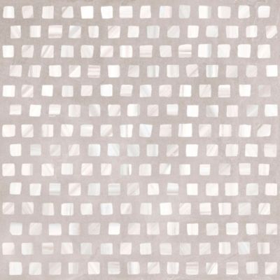 Carrelage sol et mur perle mat Concept 90 x 90 cm