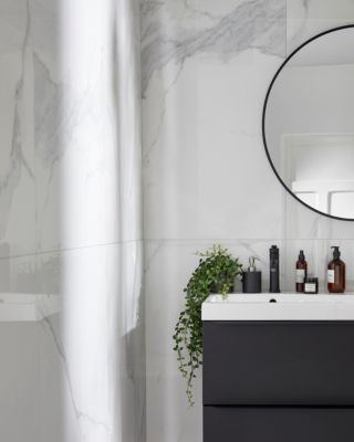 Carrelage sol et mur Pulido blanc 60 x 120 cm
