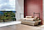 Carrelage sol et mur rouge Palette 20 x 20 cm