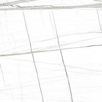 Carrelage sol et mur Sahara blanc 60 x 60 cm