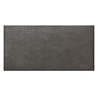 Carrelage sol et mur smoke 30 x 60,4 cm Merano (vendu au carton)