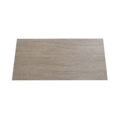 Carrelage sol et mur taupe 30 x 60 cm Oikos