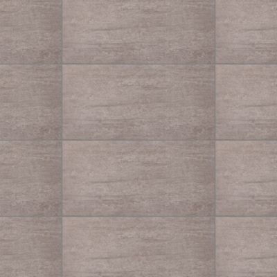 Carrelage sol et mur taupe 30 x 60 cm Oikos