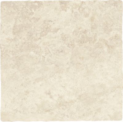 Carrelage sol et mur Travertine beige 50 x 50 cm