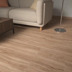 Carrelage sol et mur Urbanwood naturel 20x120cm Ecoceramic