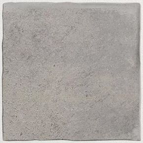 Carrelage sol et mur Zoon gris 10 x 10 cm