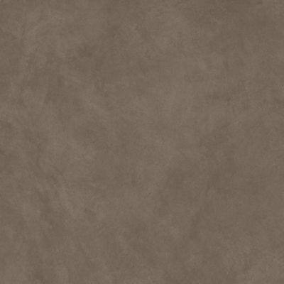 Carrelage sol extérieur antidérapant effet béton ciré naturel 120x120 cm Boost natural umber