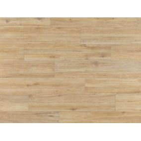 Carrelage sol extérieur aspect bois Toran 23 x 120 cm