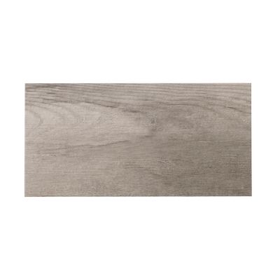 Carrelage sol extérieur effet bois gris clair L.60 x l.30 cm x ép.8,7 mm, Norwegio