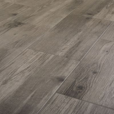 Carrelage sol extérieur effet bois gris clair L.60 x l.30 cm x ép.8,7 mm, Norwegio