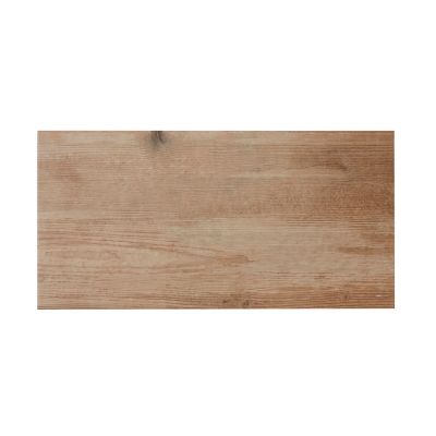 Carrelage sol extérieur effet bois marron clair L.60 x l.30 cm x ép.8,7 mm, Norwegio