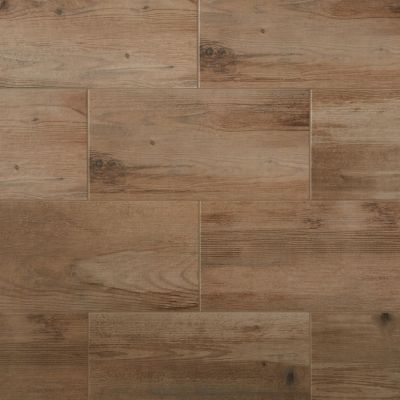 Carrelage sol extérieur effet bois marron clair L.60 x l.30 cm x ép.8,7 mm, Norwegio
