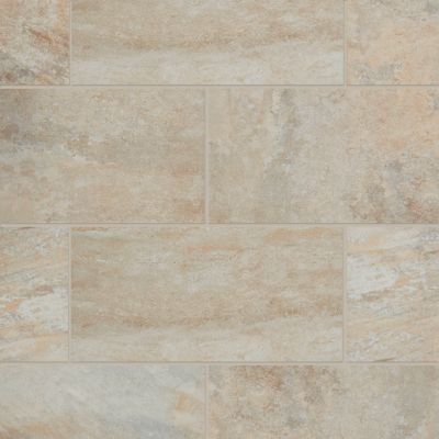 Carrelage sol extérieur effet pierre beige L.60 x l.30 cm x ép.8,7 mm, Volfy